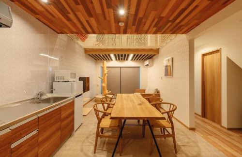 Nishi Ward Apartamento | YOUR ROOM treehouse KUMAMOTO - Vacation STAY 78972v