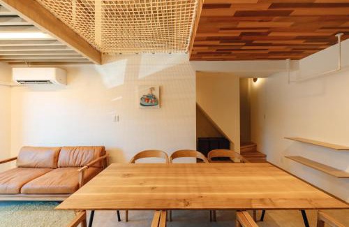 Nishi Ward Apartamento | YOUR ROOM treehouse KUMAMOTO - Vacation STAY 78972v