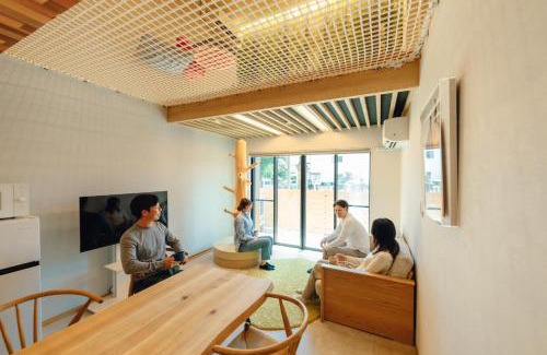 Nishi Ward Apartamento | YOUR ROOM treehouse KUMAMOTO - Vacation STAY 57926v