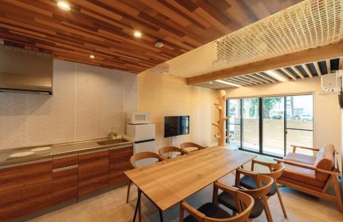 Nishi Ward Apartamento | YOUR ROOM treehouse KUMAMOTO - Vacation STAY 57926v
