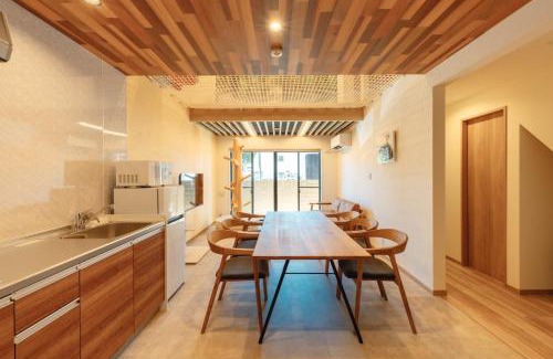 Nishi Ward Apartamento | YOUR ROOM treehouse KUMAMOTO - Vacation STAY 57926v