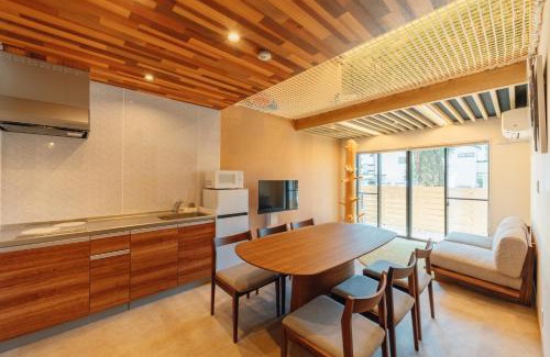 Nishi Ward Apartamento | YOUR ROOM treehouse KUMAMOTO - Vacation STAY 78976v