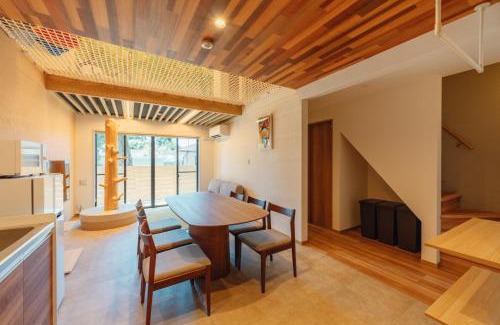 Nishi Ward Apartamento | YOUR ROOM treehouse KUMAMOTO - Vacation STAY 78976v