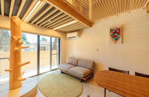 Nishi Ward Apartamento | YOUR ROOM treehouse KUMAMOTO - Vacation STAY 78976v