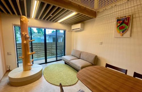 Nishi Ward Apartamento | YOUR ROOM treehouse KUMAMOTO - Vacation STAY 78979v