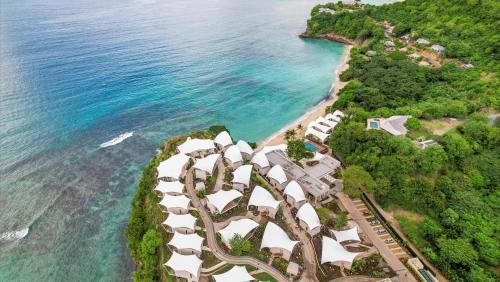 Morne Rouge Apartamento | Your roomy comfortable place K4