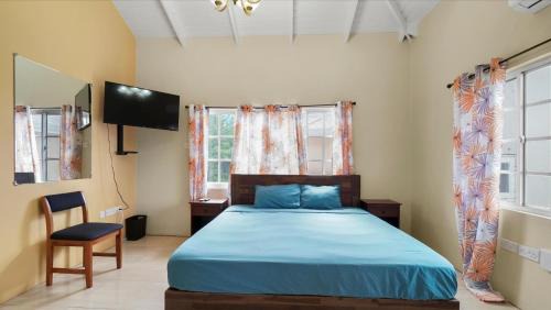Morne Rouge Apartamento | Your roomy comfortable place K4