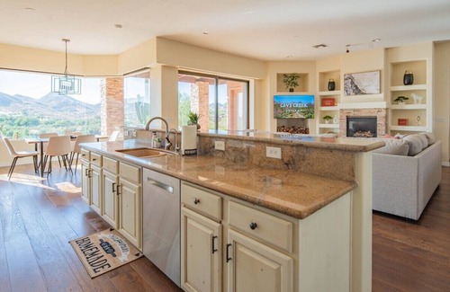 Cave Creek Casa | Your SanteFe Home Away !