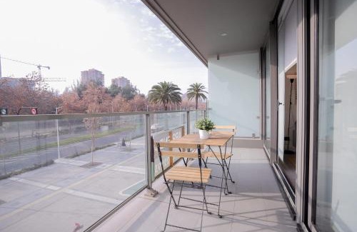 Apoquindo Apartamento | Your Santiago Home Cozy 1BR near Everything