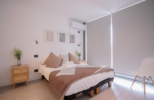 Apoquindo Apartamento | Your Santiago Home Cozy 1BR near Everything