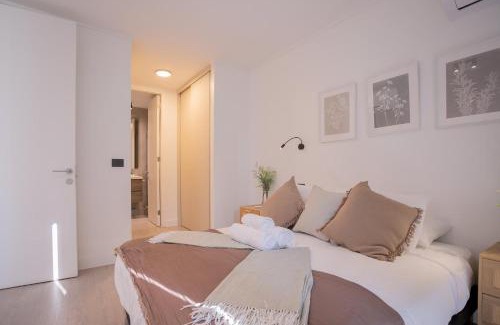 Apoquindo Apartamento | Your Santiago Home Cozy 1BR near Everything