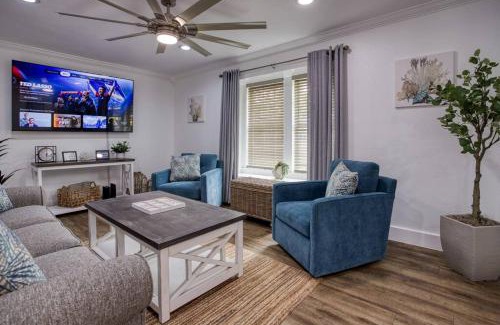 Bay Area Casa | Your Seaside Sanctuary on Ocean Drive Awaits