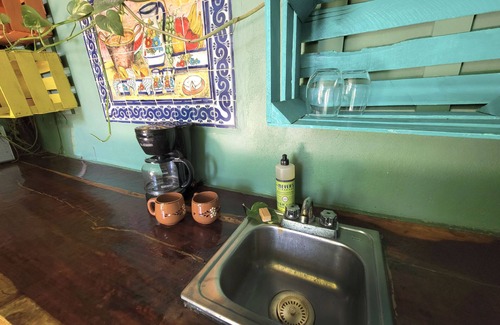 La Veleta Apartamento | Tu Oasis Secreto en Tulum. Una escapada a la selva en medio de la Veleta.
