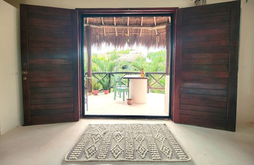 La Veleta Apartamento | Tu Oasis Secreto en Tulum. Una escapada a la selva en medio de la Veleta.