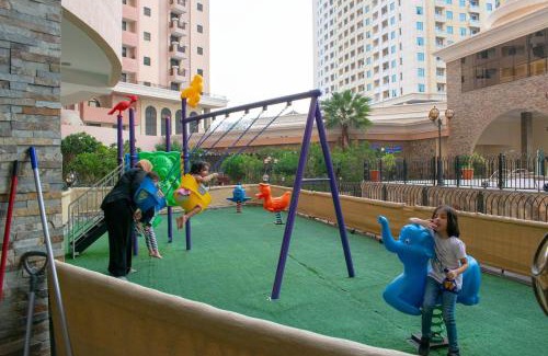 Dubai Apartamento | Your Silicon Oasis Comfort Haven