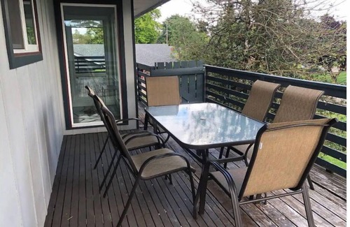 Central Oregon Apartamento | Your Slice of Eugene Heaven!