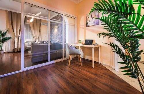 Sofia City Center Apartamento | Your Spacious Home With Terrace & 3 Acs