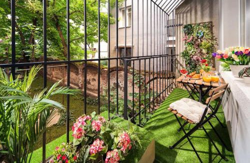 Sofia City Center Apartamento | Your Spacious Home With Terrace & 3 Acs