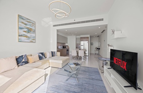 Dubai Marina Apartamento | YOUR STAY Apartments Luxury Beachfront Living