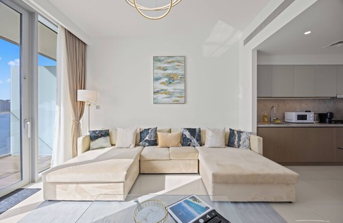 Dubai Marina Apartamento | YOUR STAY Apartments Luxury Beachfront Living