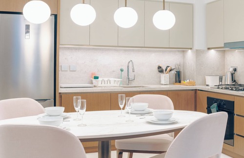 Dubai Marina Apartamento | YOUR STAY Apartments Luxury Beachfront Living
