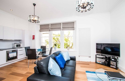 Clifton Apartamento | Your Stay Bristol Beaufort House