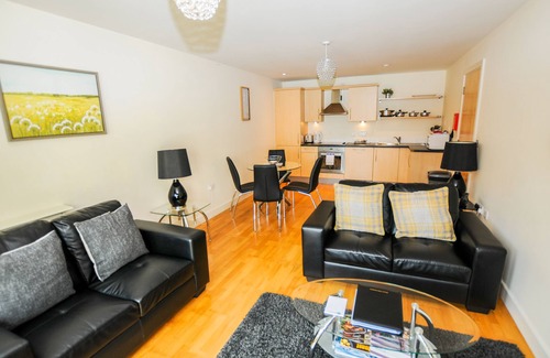 Bristol Apartamento | Your Stay Bristol Hamilton Court