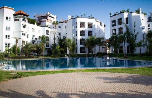 Agadir City Center Apartamento | Su estancia a sólo unos pasos de la playa