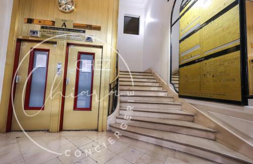 Faubourg-du-Roule Apartamento | Your suite Champs Elysées calm and stylish