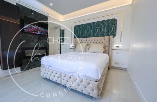 Faubourg-du-Roule Apartamento | Your suite Champs Elysées calm and stylish