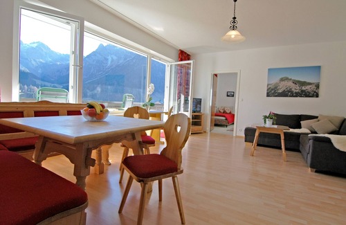 Mittelberg Apartamento | ¡Tu boleto de teleférico de verano está incluido!