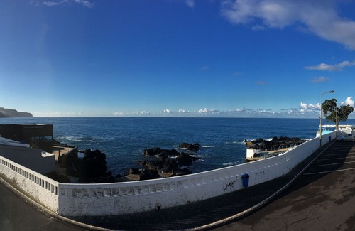 Lagoa Casa | Your terrace on the Ocean with amazing view and private car park