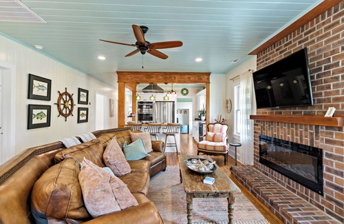 Murrells Inlet Casa | Your Ultimate Coastal Retreat! 5 bedroom, 4 bathroom home in Murrells Inlet, SC!