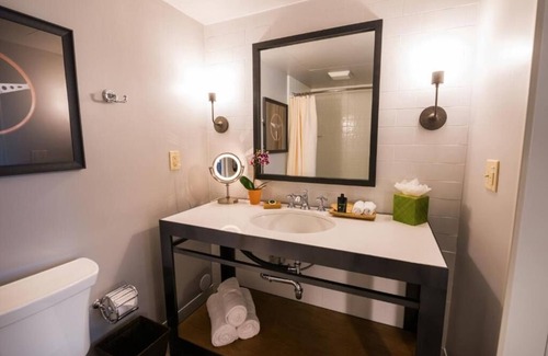 Live Oak Hotel | Your Ultimate Nature Retreat Starts Here | Forest View Room w/ Patio | Scenic