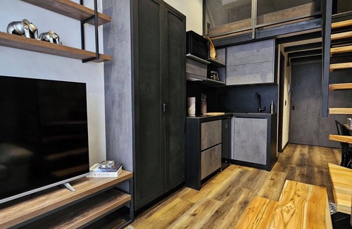 Usaquen Apartamento | Your urban refuge in Bogota