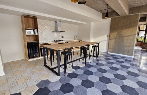 Usaquen Apartamento | Your urban refuge in Bogota