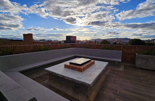 Usaquen Apartamento | Your urban refuge in Bogota
