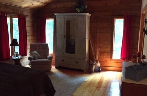 Horse Shoe Cabina | Su escapada de vacaciones en Smoky Mountain Lodge