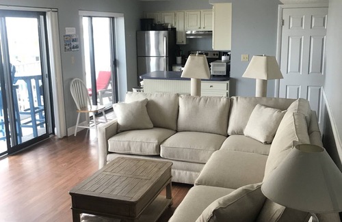 Midtown Ocean City Condominio | Sus vacaciones Paradise !! ¡¡Frente al mar!! ¡¡Mascotas bienvenidas!! Off fines de semana Temporada !!