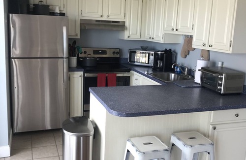 Midtown Ocean City Condominio | Sus vacaciones Paradise !! ¡¡Frente al mar!! ¡¡Mascotas bienvenidas!! Off fines de semana Temporada !!