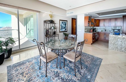 Puerto Penasco Condominio | Your Vista into Tranquility Your 10th Floor Escape #1001