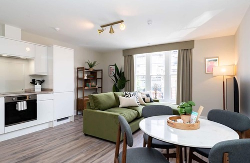 Emersons Green Apartamento | YourApartment - Wellington Place