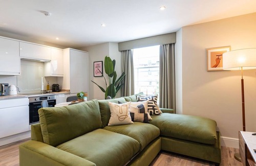 Emersons Green Apartamento | YourApartment - Wellington Place