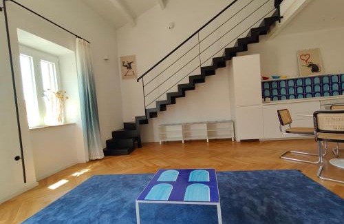 La Maddalena Apartamento | YourHome - La Maddalena Blue House