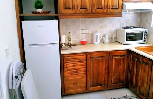 Pythagorion Apartamento | YourHome2 4-7 min Walking distance to the market, restaurants, bars and beach!