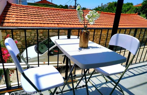 Pythagorion Apartamento | YourHome2 4-7 min Walking distance to the market, restaurants, bars and beach!