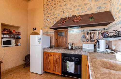 Inca Villa | YourHouse Ermita finca tranquila con piscina privada