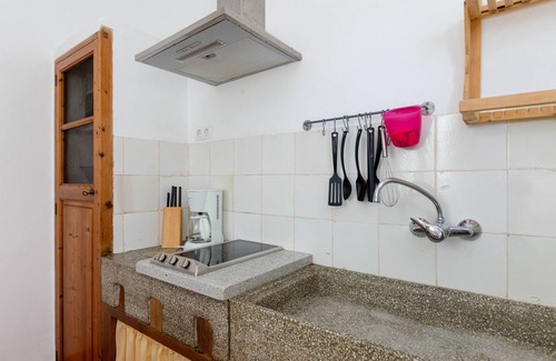 Campos Chalet De Esquí | YourHouse Son Sala Apartamento en un agroturismo