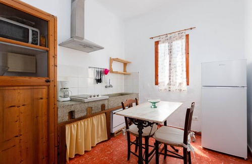 Campos Chalet De Esquí | YourHouse Son Sala Apartamento en un agroturismo