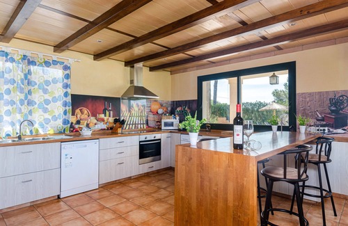 Muro Villa | YourHouse Villa Romani con piscina privada y jardín
